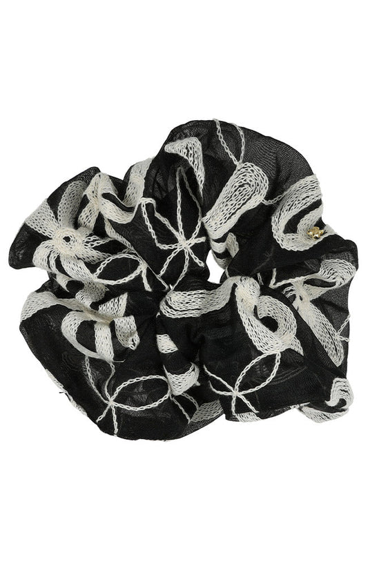 Sarasota Scrunchie