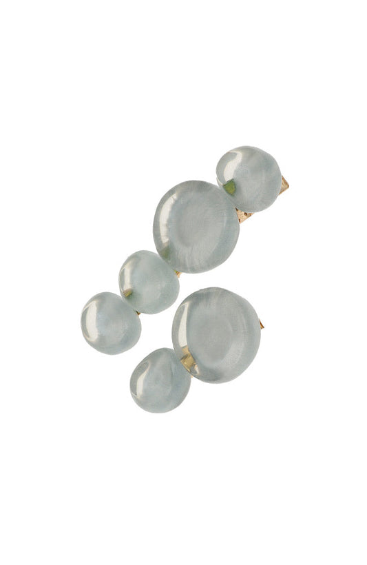 Seaglass Pinch Clip 2-pack