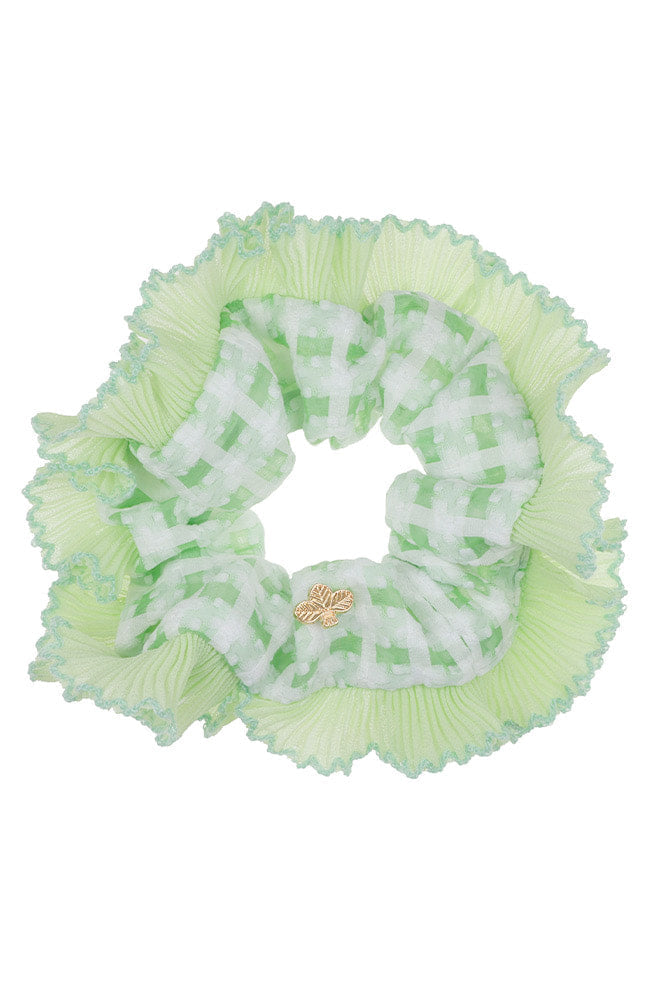 Palms Scrunchie