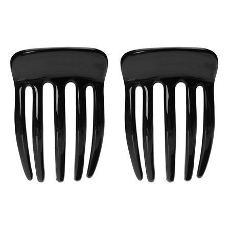 Belle Mini Toss Tooth Comb Pair