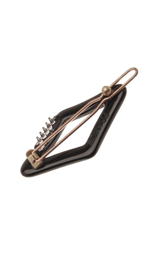 Crystal Paragon Tige Boule Barrette