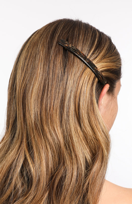 Kona Long and Skinny Barrette - Classic