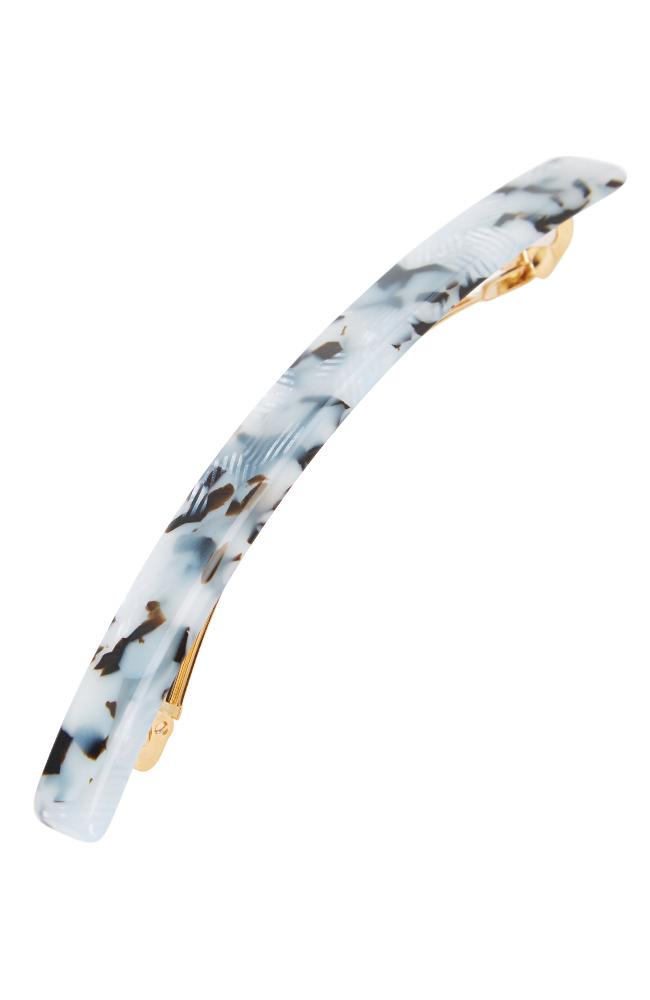 Kona Long and Skinny Barrette - Spot