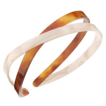 Figure Eight Double Headband - Classic