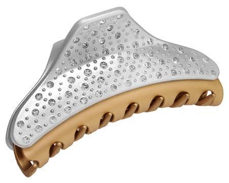 Crystal Covered Large Jaw