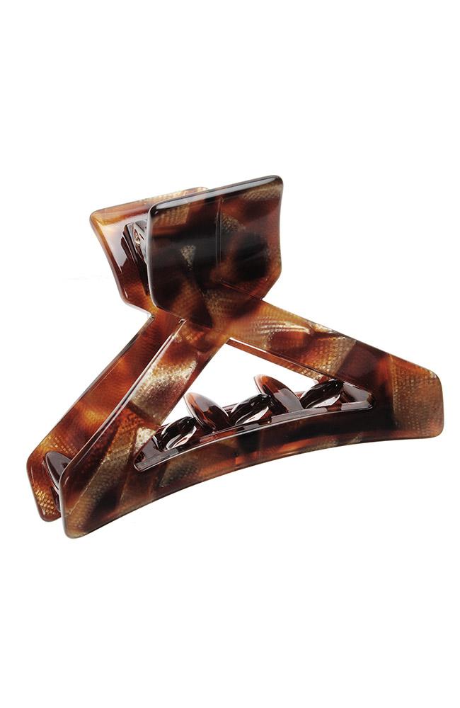 Cutout Triangle Jaw - Classic
