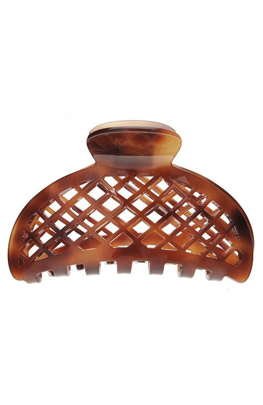 Lattice Cutout Jaw - Classic