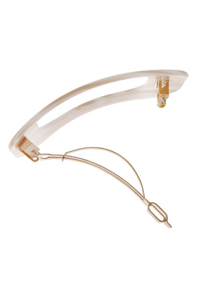 Arabella Cutout Barrette - Classic