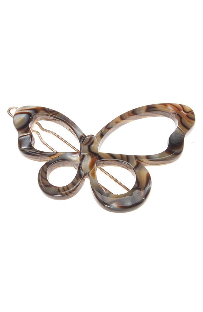 Large Butterfly Cutout Tige Boule - Classics