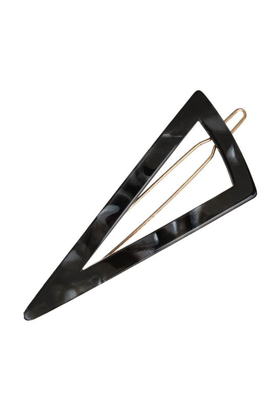 Retro Cutout Tige Boule Barrette - Classic