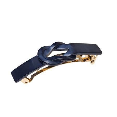 Double Knot Barrette - Nacro Neutrals