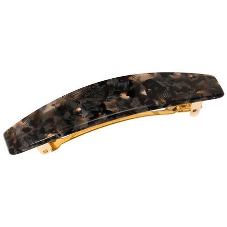 Oblong Barrette - Pavlova