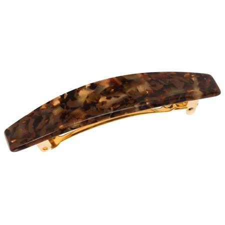 Oblong Barrette - Pavlova