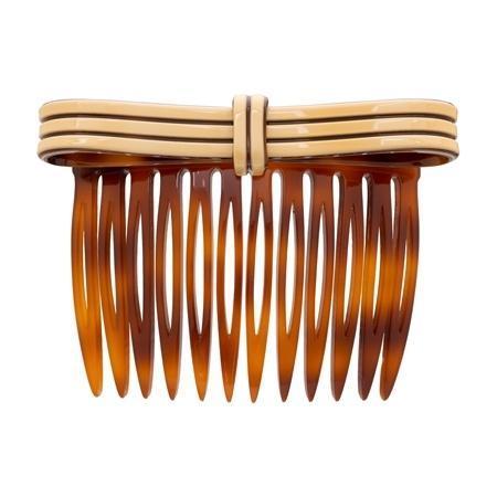 Layered Bow Side Comb