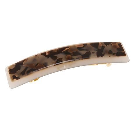 Karina Rectangle Barrette - Playful