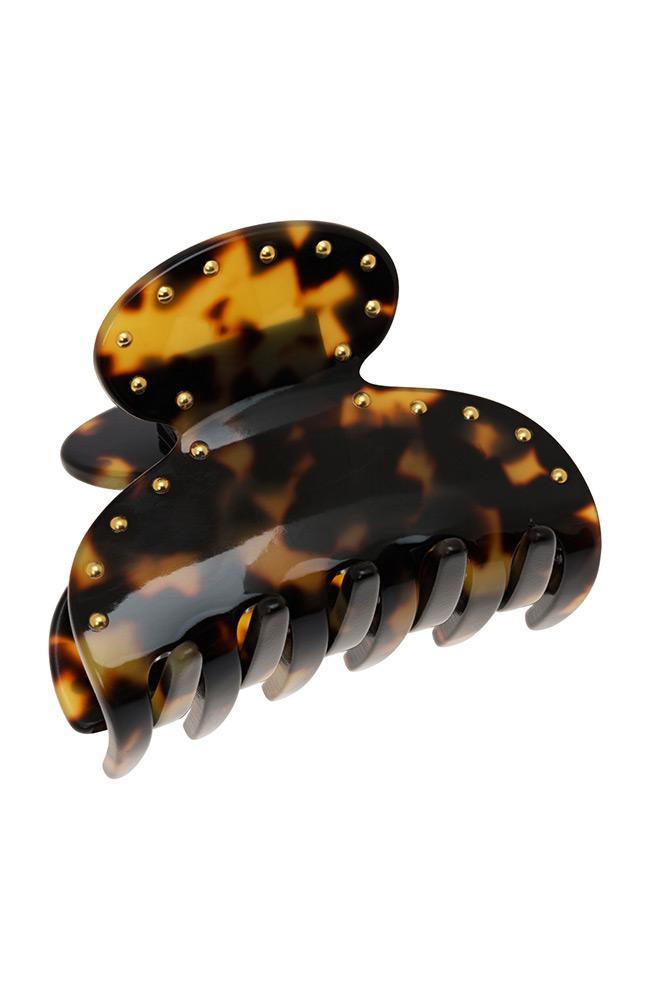 Studded Small Couture Jaw