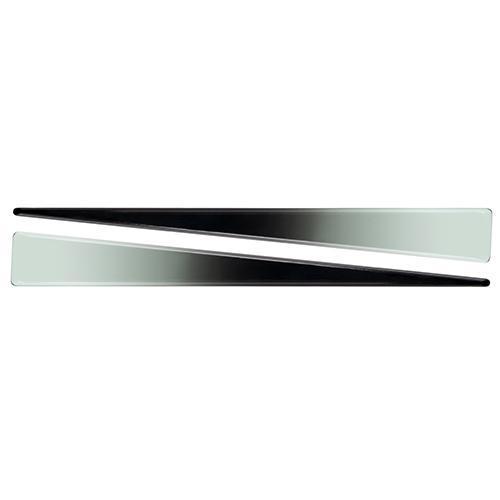 Triangle Hair Stick Pair - Melody