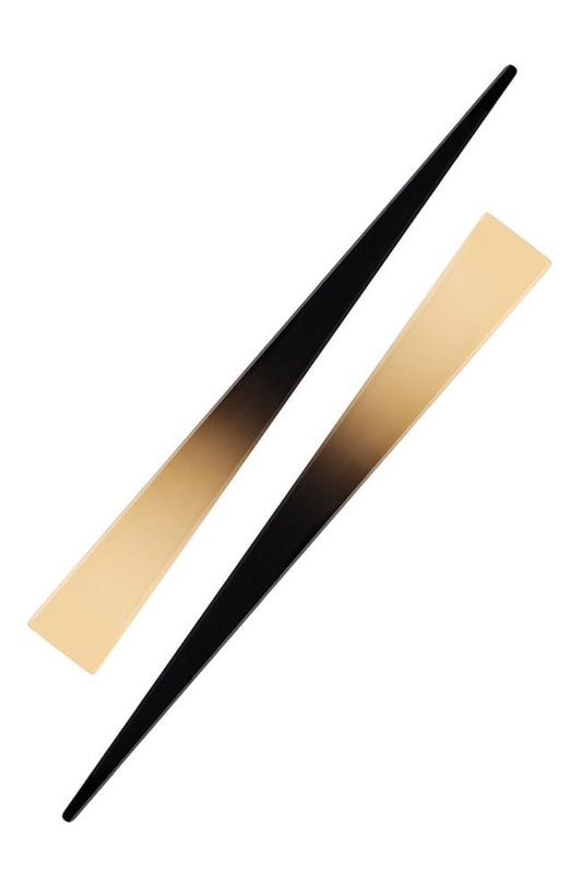 Triangle Hair Stick Pair - Melody