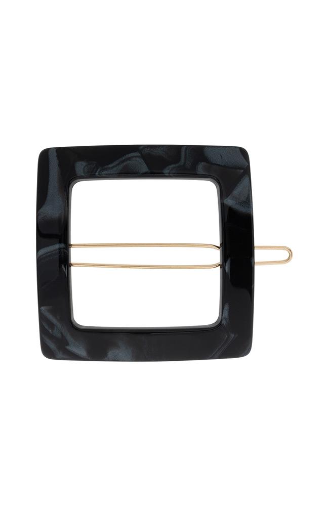 Square Cutout Tige Boule Barrette - Classic