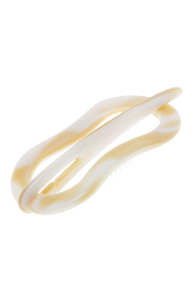 Anastasie Slide Barrette - Classic
