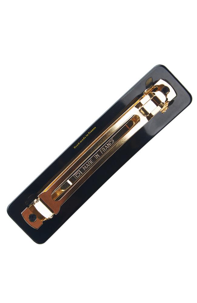 Rectangle Barrette - Geo