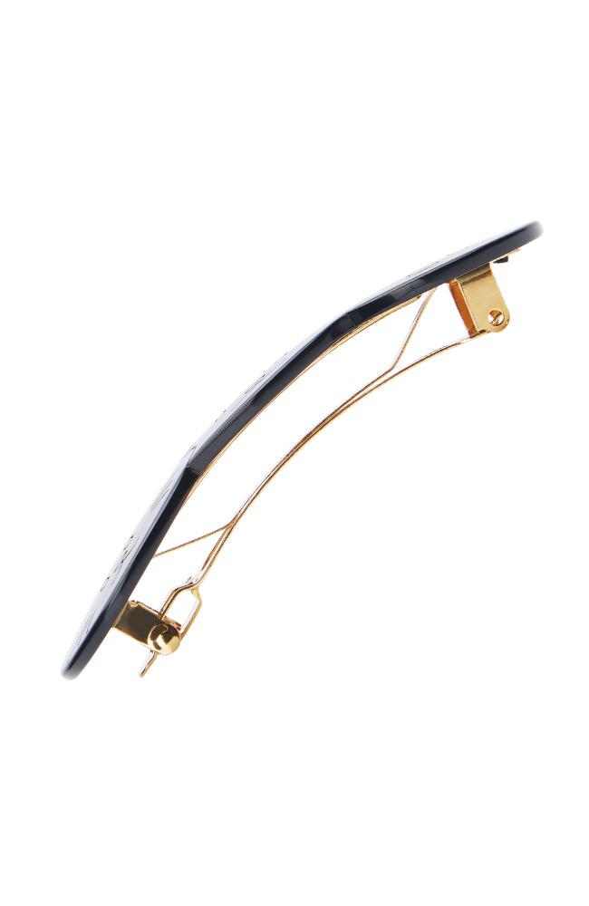 France Luxe Cat Trio Barrette