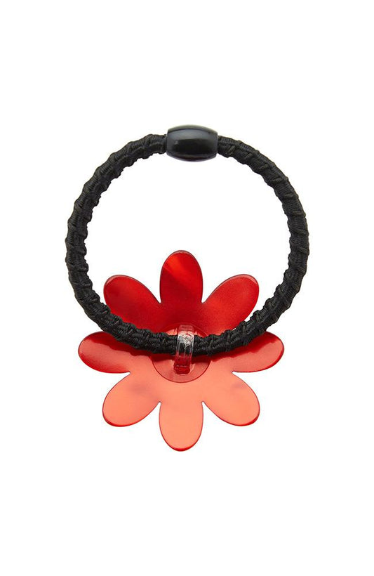 Daisy Ponytail Holder - Nacro