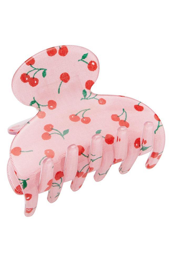Small Couture Jaw - Cherry