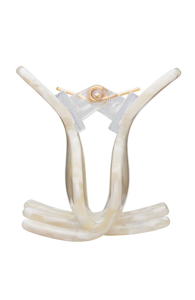 Small Couture Jaw - Pavlova