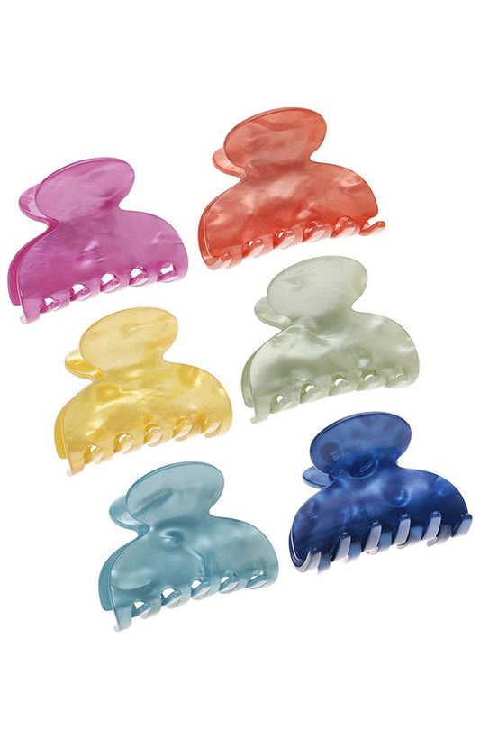 Small Couture Jaw - Nacro Brights