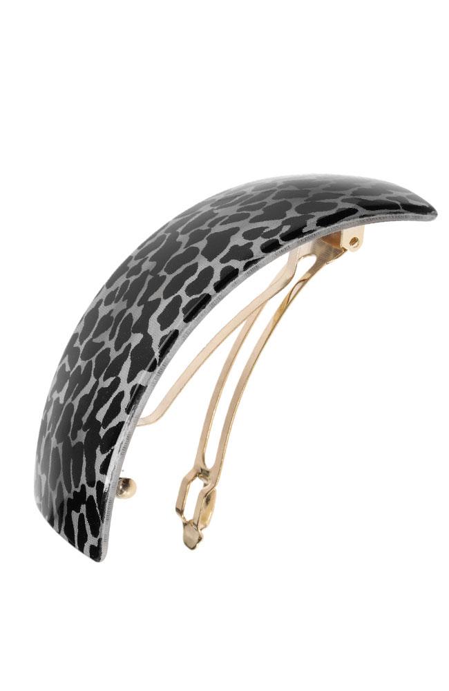 Rectangle Volume Barrette - El Gato