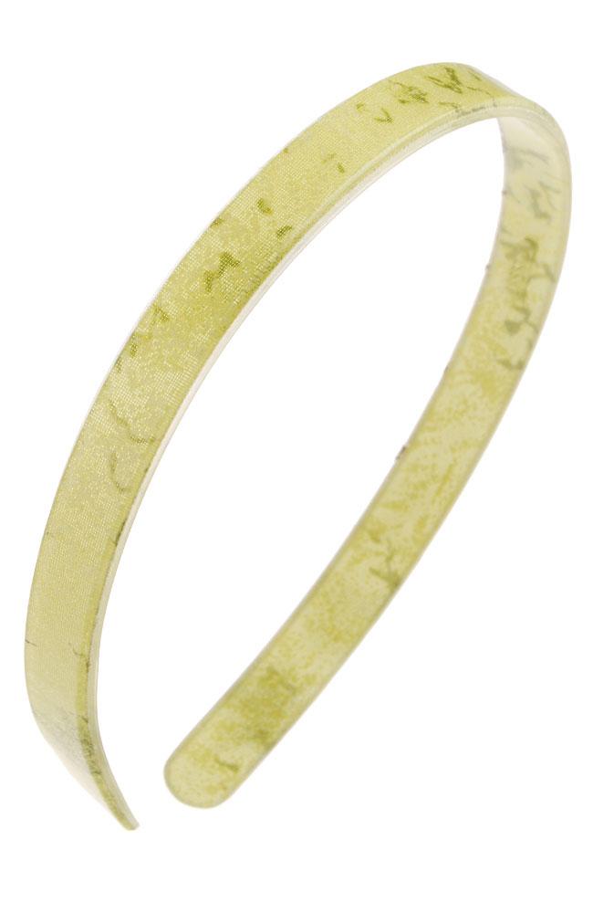 1/2" Ultracomfort Headband - Cocktail Laminate