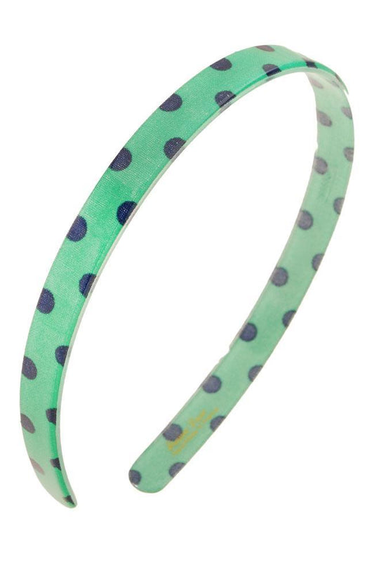 1/2" Ultracomfort Headband - Starboard Dot