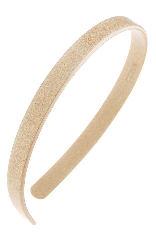 1/2" Ultracomfort Headband - Glitter