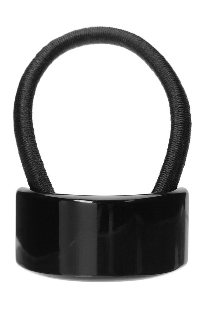 Rectangle Ponytail Holder - Classic