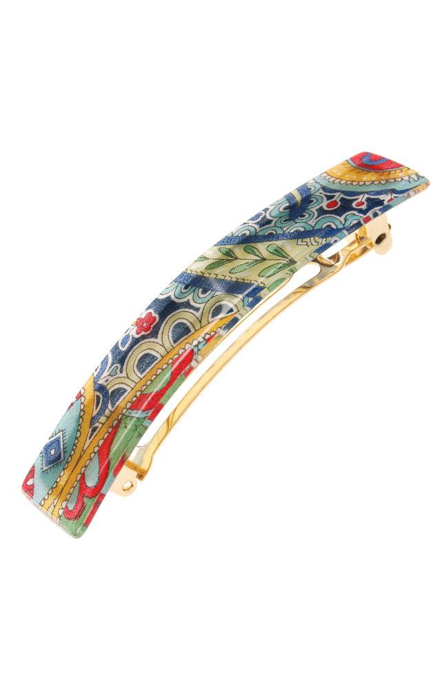 Classic Rectangle Barrette - Macie