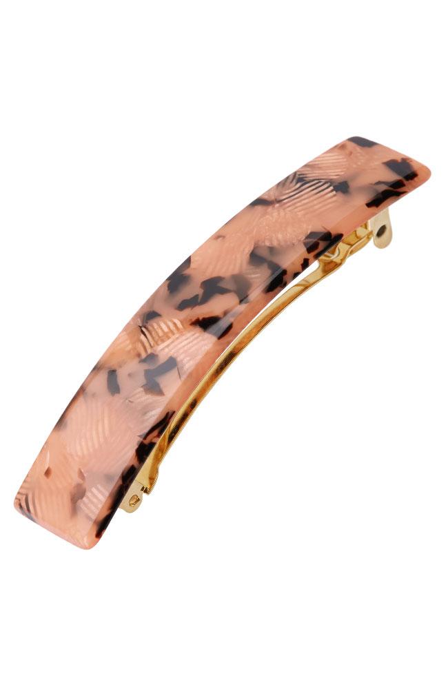 Classic Rectangle Barrette - Spot