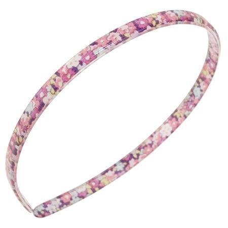 1/4" Ultracomfort Headband - Petite Fleur