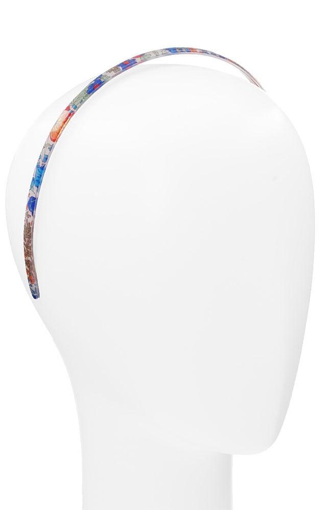 1/4" Ultracomfort Headband - Floral Rhapsody
