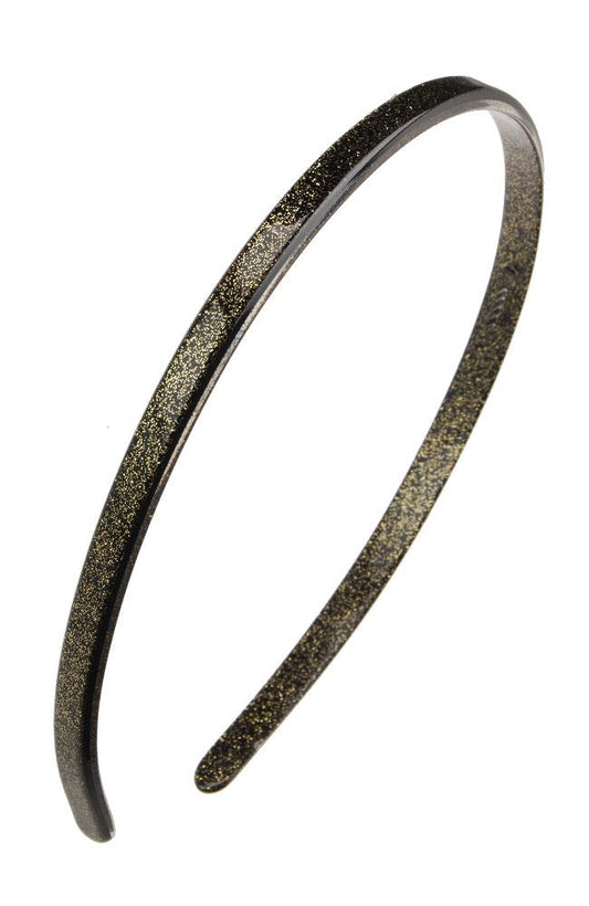 1/4" Ultracomfort Headband - Glitter