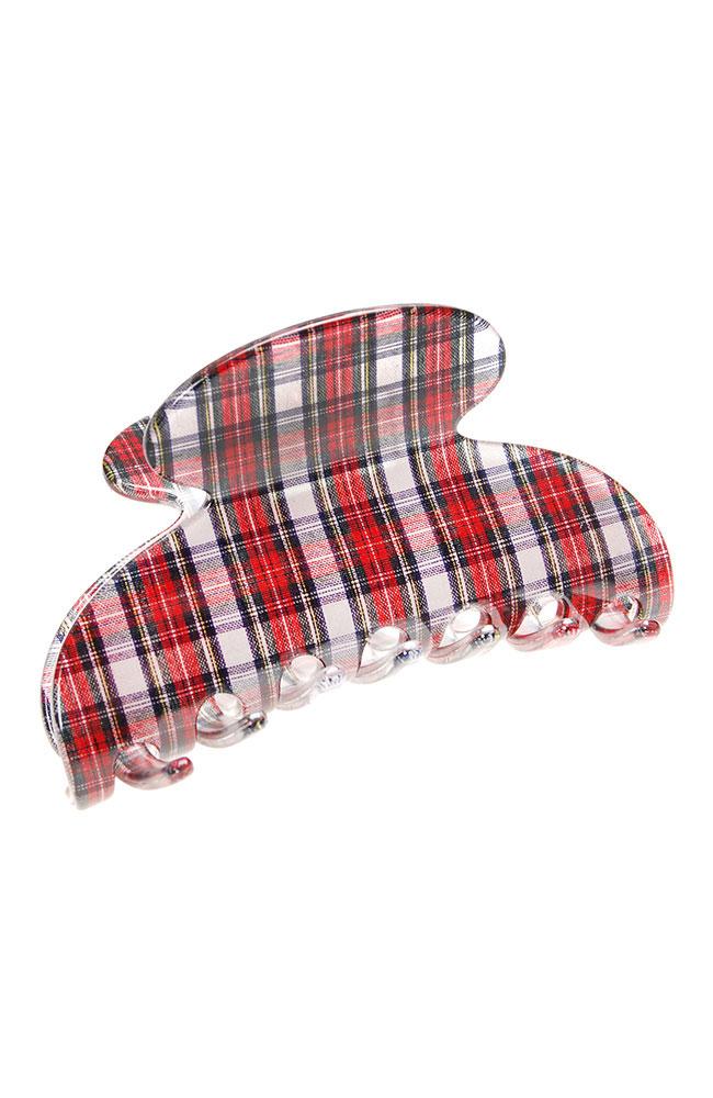 Couture Jaw - Tartan Plaid