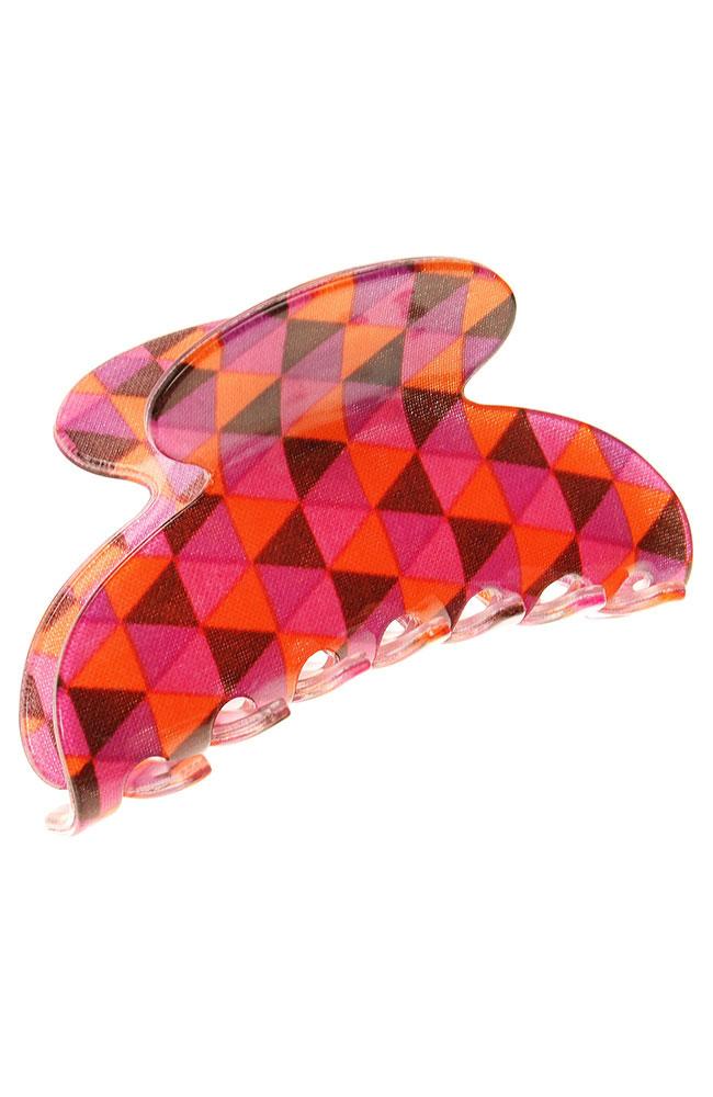 Couture Jaw - Checked Illusion