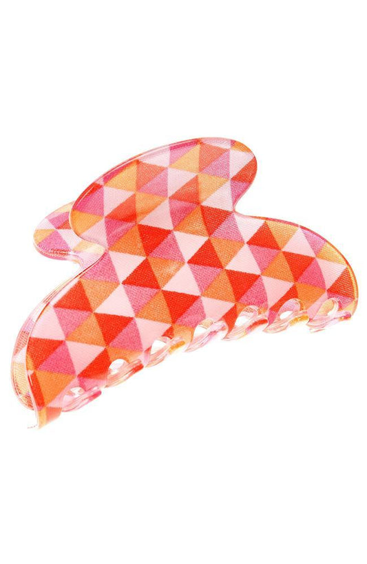 Couture Jaw - Checked Illusion