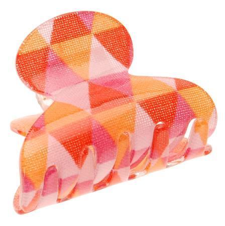 Mini Couture Jaw - Checked Illusion