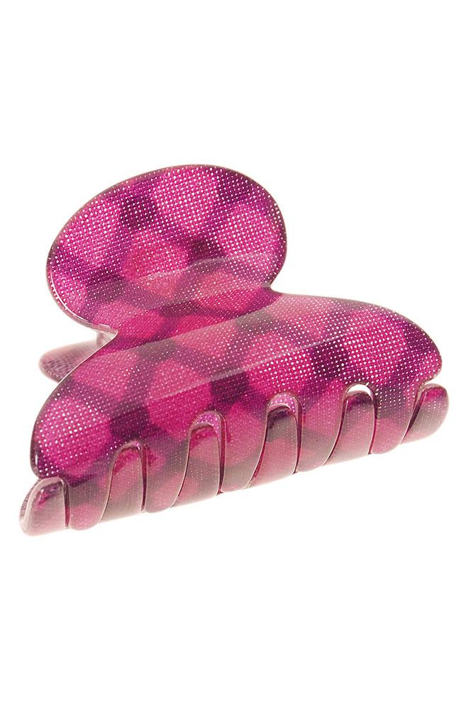 Mini Couture Jaw - Optic Dot