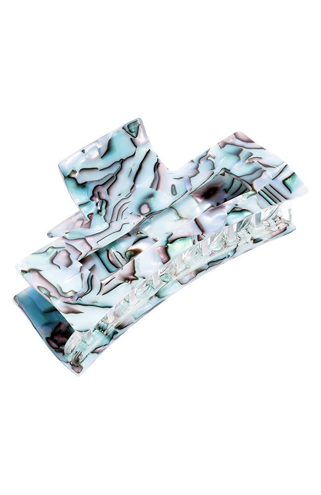 Large Cutout Rectangle Jaw - Classic