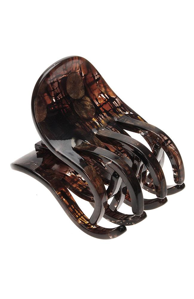 Double Tooth Jaw - Eco-Friendly Acetate