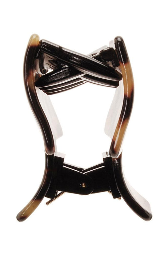 Large Solid Rectangle Jaw - Classic