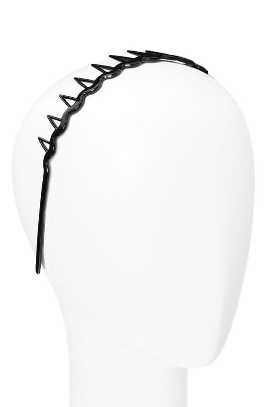 Wavy Rake Headband