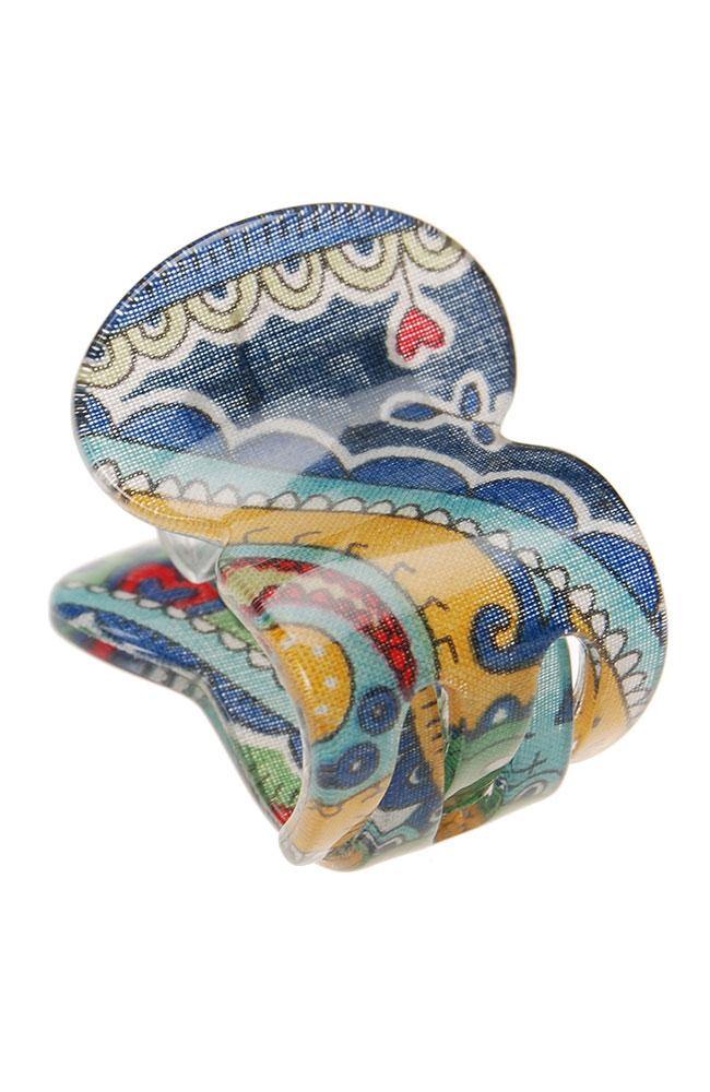 Mini Oval Jaw - Macie